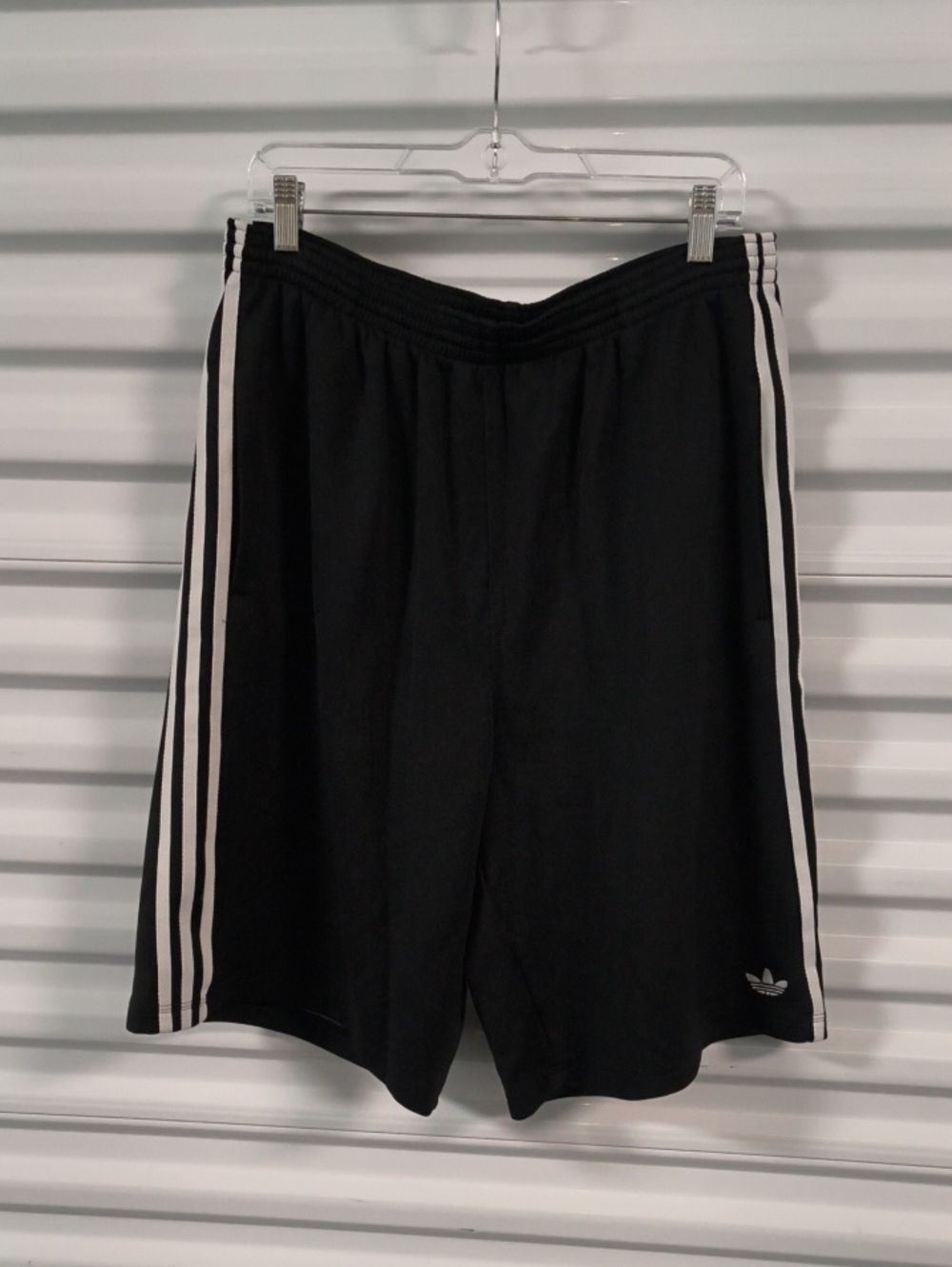 Adidas Originals Firebird Running Workout Training Basketball Shorts L